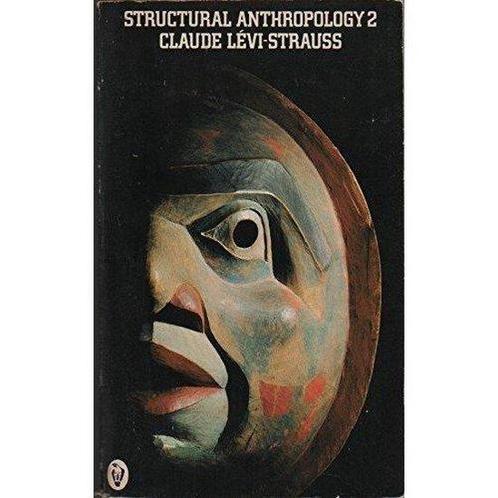 Structural Anthropology 2 9780140551488 Claude Lévi-Strauss, Boeken, Taal | Engels, Gelezen, Verzenden