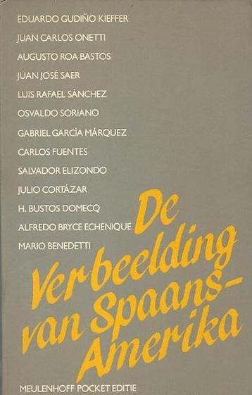 Verbeelding van Spaans Amerika 9789029018937, Verzenden, Maarten Steenmeijer