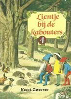 4 Lientje by de kabouters 9789003012951 Zwerver, Boeken, Verzenden, Gelezen, Zwerver