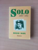 Solo 1938 - 1941 Roald Dahl 9789026103162 Roald Dahl, Boeken, Verzenden, Gelezen, Roald Dahl