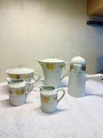 Haviland & Co. Limoges - Service à thé et café (5) - Ritz