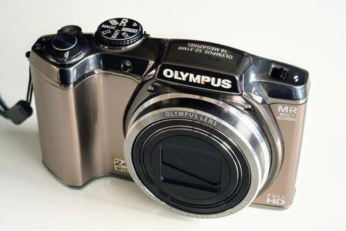 Olympus SZ-31MR Digitale compact camera, Audio, Tv en Foto, Fotocamera's Digitaal