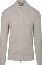 Profuomo Vest Boiled Wol Grijs maat Maat 52/54 (L) Heren, Verzenden