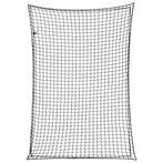 vidaXL Aanhangwagennet elastisch touw 5x3,5 m polypropeen, Verzenden, Nieuw