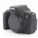 Canon EOS 750D body | Tweedehands, Verzenden, Zo goed als nieuw, Canon