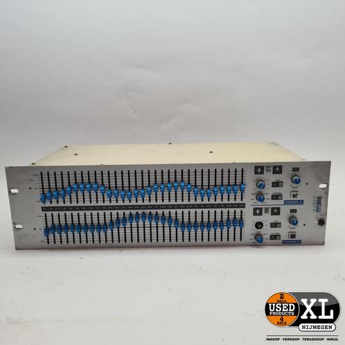 Audient Equaliser ASP 231 | Gebruikt, Muziek en Instrumenten, Mengpanelen, Nieuw, Ophalen of Verzenden