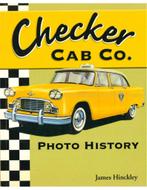 CHECKER CAB CO. PHOTO HISTORY, Nieuw