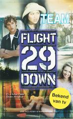 Team / Flight 29 Down / 2 9789047501664 D.J. MacHale, Boeken, Verzenden, Gelezen, D.J. MacHale