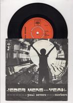 Paul Severs – Ieder Mens / Norbert – Yeah, Cd's en Dvd's, Ophalen of Verzenden, Nieuw in verpakking