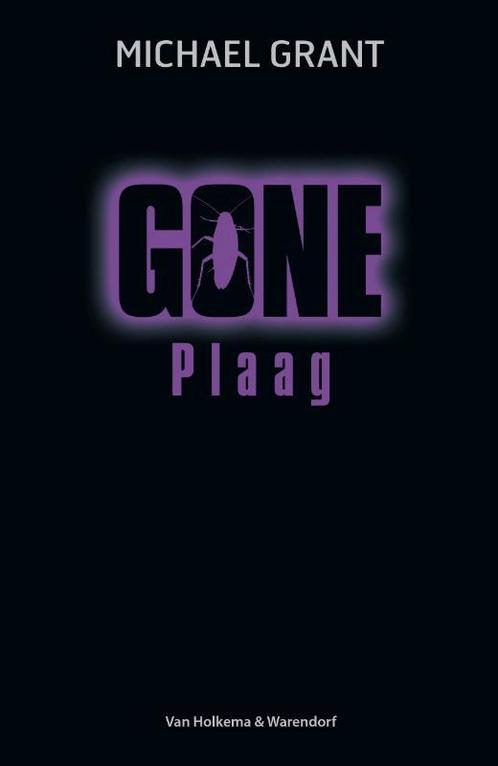 Gone 4 -   Gone - Plaag 9789000366385, Boeken, Kinderboeken | Jeugd | 13 jaar en ouder, Gelezen, Verzenden