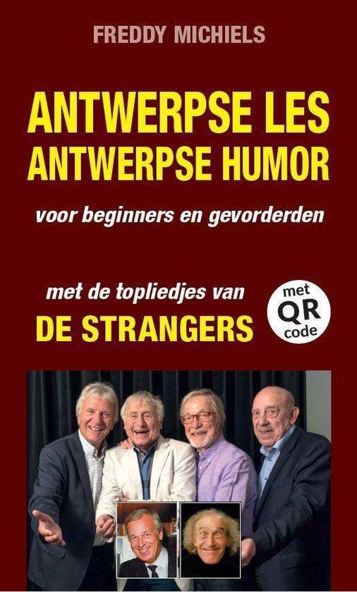Antwerpse les, Antwerpse humor, Antwerpse liedjes van De, Boeken, Overige Boeken, Zo goed als nieuw, Verzenden