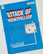 Invader (1969) - Attack of Montpellier, Antiek en Kunst