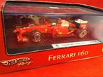 Hot Wheels 1:43 - Model raceauto - ref. #P9964 Ferrari F60, Nieuw