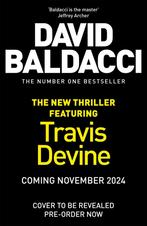 To die for / Travis Devine / 3 9781035035342 David Baldacci, Verzenden, David Baldacci