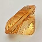 Zonder Minimumprijs Citrien - 38.99 ct - Antwerp Laboratory, Handtassen en Accessoires, Edelstenen, Nieuw