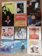 Johnny Cash , Kenny Rogers , John Denver - 12 LPs -, Cd's en Dvd's, Nieuw in verpakking