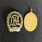 Duitsland - Medaille - DRA Badge N 35269  markered , medal, Verzamelen