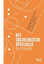 Het sociologische speelveld / Acco learn 9789464144048, Boeken, Verzenden, Zo goed als nieuw, Jan Vrancken