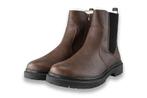 Bullboxer Chelsea Boots in maat 44 Bruin | 10% extra korting, Kleding | Heren, Bruin, Verzenden, Boots, Zo goed als nieuw