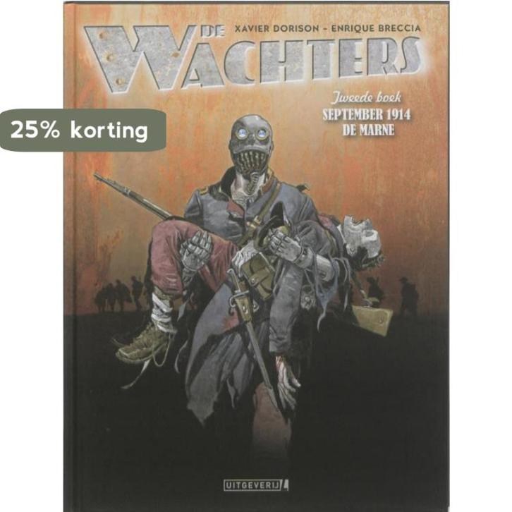 September 1914 De Marne / tweede boe 9789024531875, Boeken, Stripverhalen, Zo goed als nieuw, Verzenden