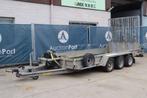 Veiling: Machinetransporter Ifor Williams LM6/7TRI 2008