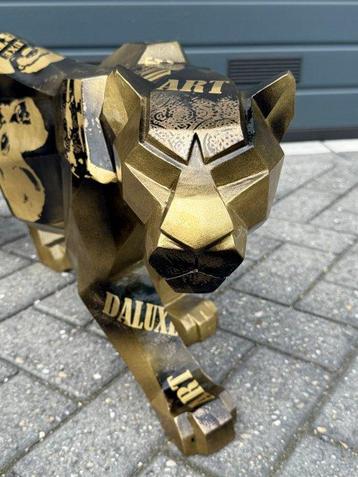 Daluxe Art - 1999 • The Rebel Panther XXL (80cm)