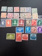 Curaçao 1931 - Curaçao, lot divers - Nvph 103-205 & lp4-lp81, Postzegels en Munten, Gestempeld