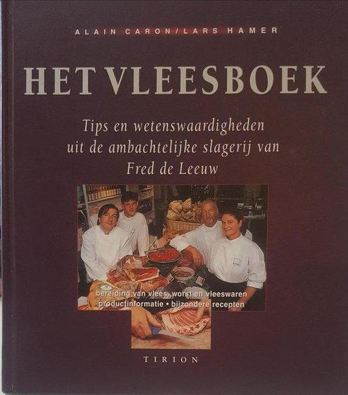 Het vleesboek 9789043900454, Livres, Livres de cuisine, Envoi