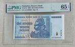 Zimbabwe. - 100 Trillion Dollars 2008 - Pick 91  (Zonder, Postzegels en Munten