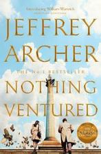 Nothing Ventured 9781509851287 Jeffrey Archer, Boeken, Verzenden, Zo goed als nieuw, Jeffrey Archer