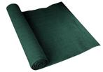 Groen Schaduwnet 1,5x25m 90% | Tweede Kansje, Tuin en Terras, Verzenden, Nieuw, Overige typen