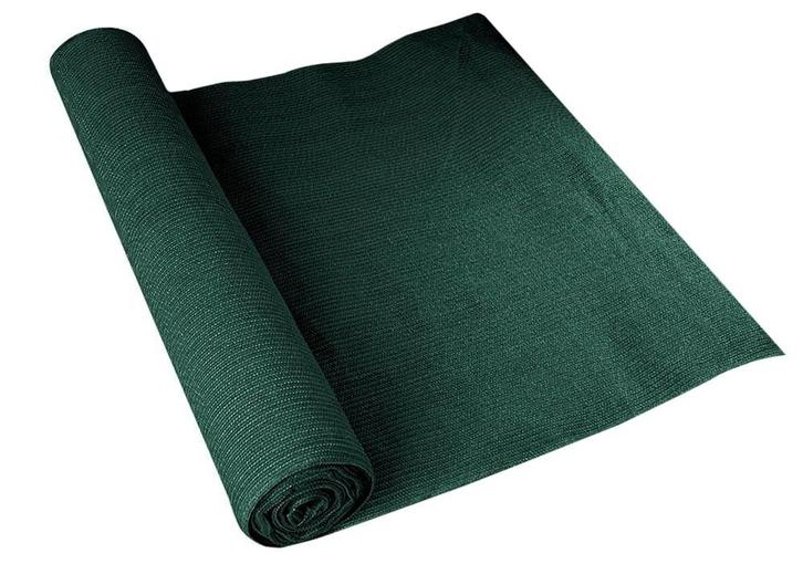 Groen Schaduwnet 1,5x25m 90% | Tweede Kansje, Tuin en Terras, Overkappingen, Nieuw, Overige typen, Verzenden