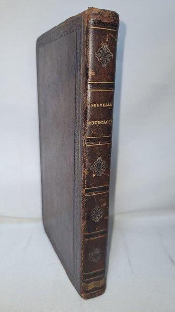 D. Blair / Gerson Hesse. - Nouvelle Encyclopédie ou Résumé