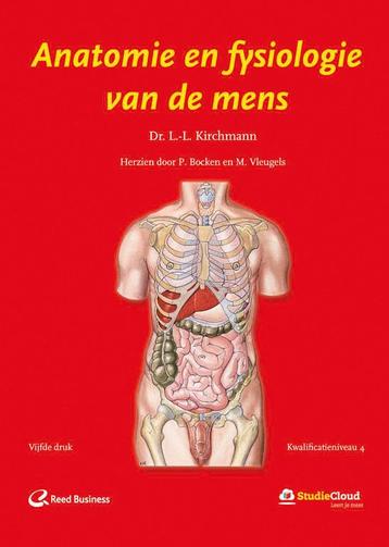 Anatomie en fysiologie van de mens 9789035234772, Verzenden, L.L. Kirchmann