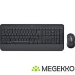 Logitech Signature MK650 Combo for Business toetsenbord en, Verzenden, Nieuw