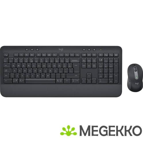Logitech Signature MK650 Combo for Business toetsenbord en, Computers en Software, Desktop Pc's, Nieuw, Verzenden