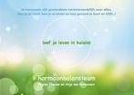 leef je leven in balans! 7108444289074, Verzenden, Gelezen, Regien Theuns en Anja van Boheemen