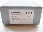 LS Models Exclusive H0 - 44 131-3 - Modeltrein personenwagen, Nieuw