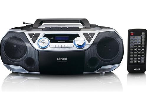 Lenco SCD-720SI - Draagbare radio met DAB radio, Bluetooth®,, Huis en Inrichting, Woonaccessoires | Overige, Zo goed als nieuw