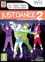 Just Dance 2 (Wii Games), Games en Spelcomputers, Games | Nintendo Wii, Ophalen of Verzenden, Zo goed als nieuw