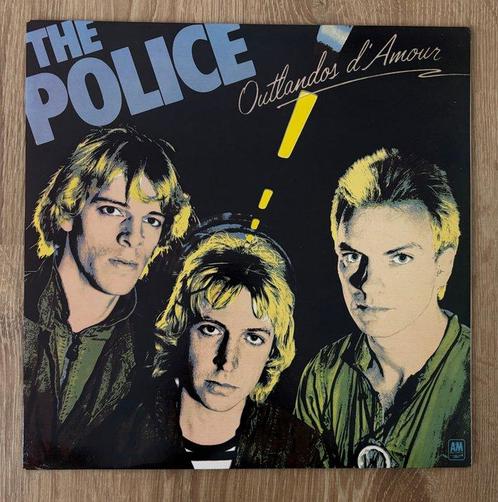 The Police - Complete Police works, first pressed -, Cd's en Dvd's, Vinyl Singles