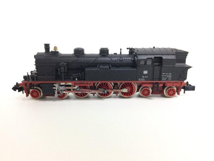 Arnold N - 2270 - Tender locomotief (1) - BR78 - DB, Hobby en Vrije tijd, Modeltreinen | N-Spoor