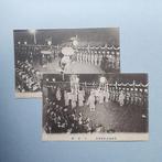 Japon - Histoire - Cartes postales de funérailles, Verzamelen, Gelopen