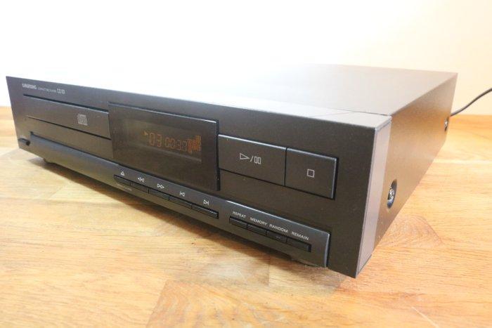 Grundig - CD 101 Cd-speler, Audio, Tv en Foto, Radio's