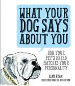 What Your Dog Says About You 9781925418019 Liam Ryan, Verzenden, Zo goed als nieuw, Liam Ryan