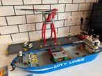 Lego Set - 7994 - City - City Harbor, Nieuw