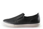 Ecco Instappers in maat 46 Zwart | 5% korting, Kleding | Heren, Schoenen, Ecco, Verzenden, Zwart, Overige typen