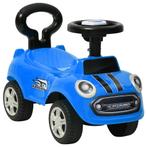 vidaXL Loopauto blauw, Kinderen en Baby's, Speelgoed | Buiten | Los speelgoed, Verzenden, Nieuw