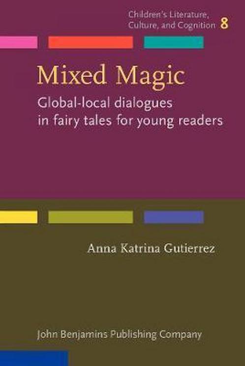 Mixed Magic 9789027201621, Livres, Livres Autre, Envoi