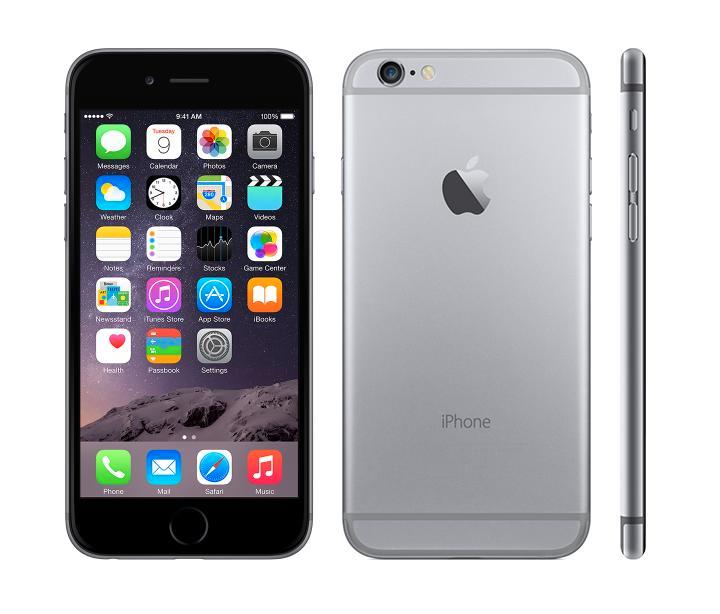 Apple iPhone 6 16GB (model 2016) 4,7 space + garantie, Telecommunicatie, Mobiele telefoons | Apple iPhone, Nieuw, Ophalen of Verzenden